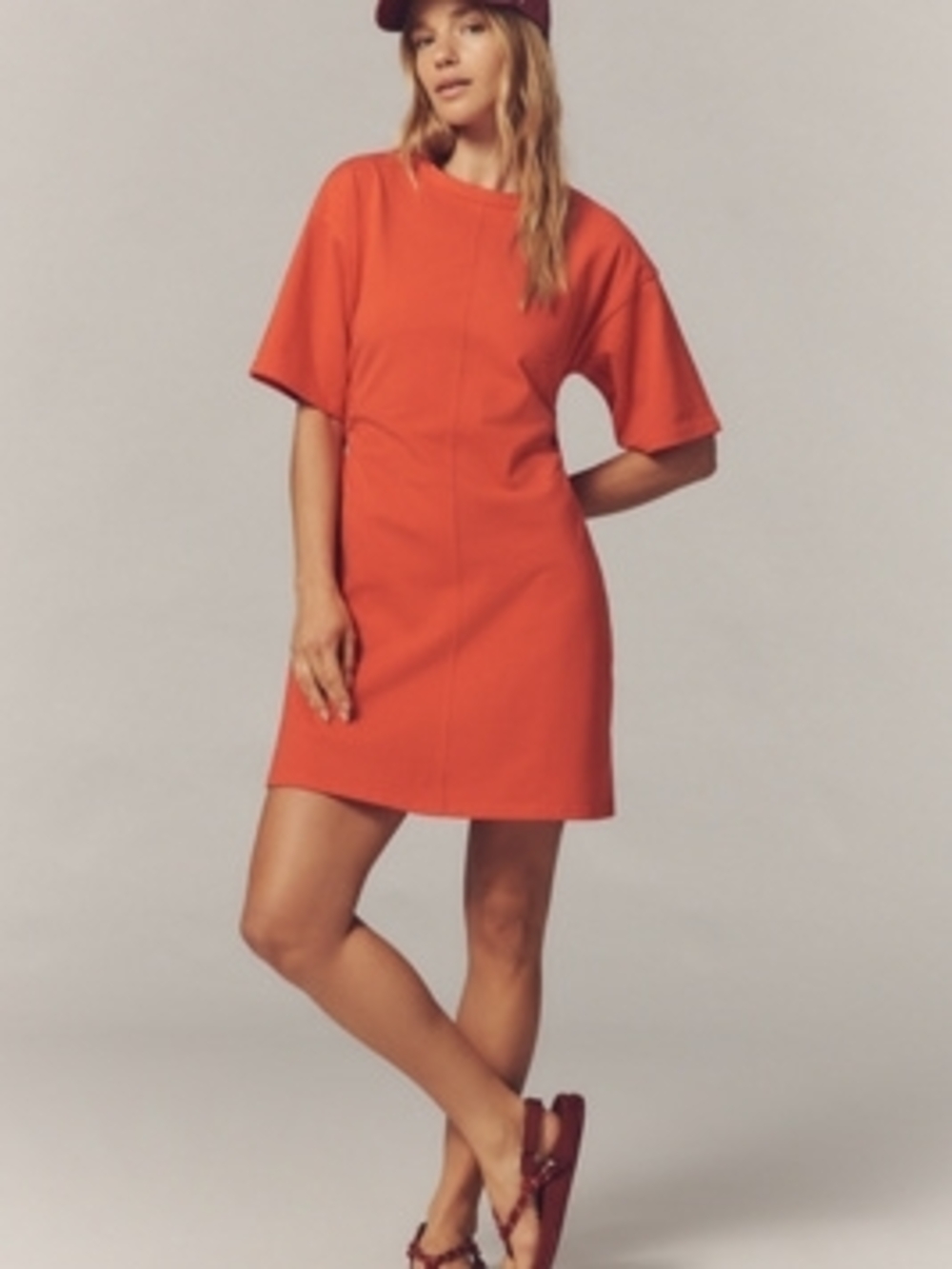 3x Nwt Daily Practice Field Day Short-Sleeve T-Shirt Dress